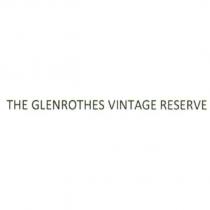 THE GLENROTHES VINTAGE RESERVE [words]