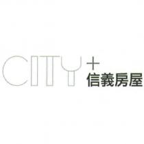 信義房屋及 CITY 設計圖