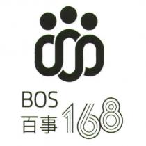 BOS 168 百事 168 及圖