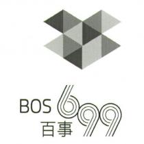 BOS 699 百事 699 及圖