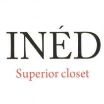 INED Superior closet