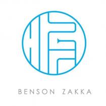 BENSON ZAKKA 及圖
