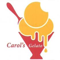 Carol's Gelato 及圖