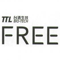 TTL 台酒生技 BIO-TECH FREE