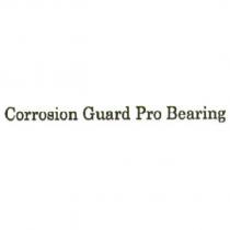 Corrosion Guard Pro Bearing