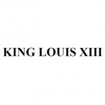 KING LOUIS XIII