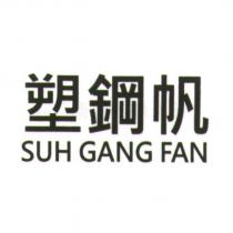 塑鋼帆 SUH GANG FAN