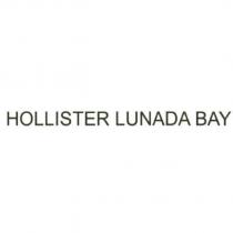 HOLLISTER LUNADA BAY