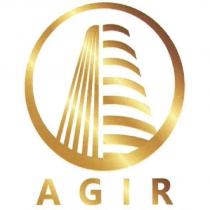 AGIR 及高樓大廈圖/泛亞國際不動產股份有限公司標章
