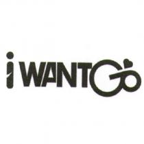 IWANTGO 字形設計