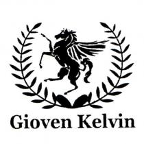 Gioven Kelvin 及圖