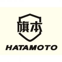 旗本 HATAMOTO 及圖
