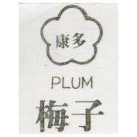 康多梅子及圖 PLUM 