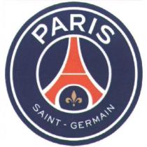 PARIS SAINT-GERMAIN 及設計圖