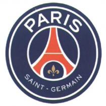 PARIS SAINT-GERMAIN 及設計圖