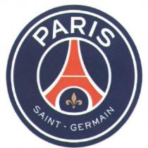 PARIS SAINT-GERMAIN 及設計圖
