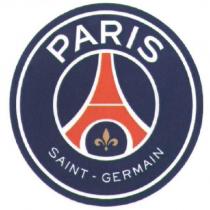 PARIS SAINT-GERMAIN 及設計圖