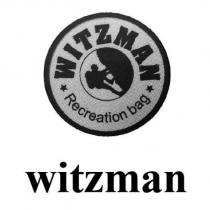 witzman WITZMAN Recreation bag 及圖