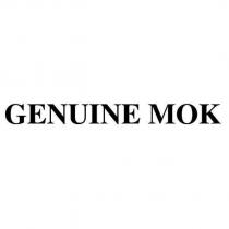 GENUINE MOK
