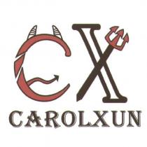 CAROLXUN CX 設計圖