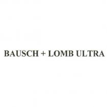 BAUSCH + LOMB ULTRA