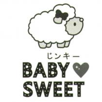 BABY SWEET じンキー 及圖