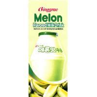 Binggrae Melon Flavored Milk & Device