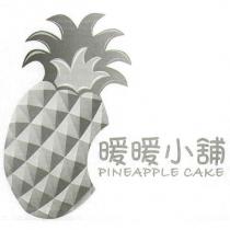 暖暖小舖 PINEAPPLE CAKE 及圖