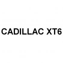 CADILLAC XT6
