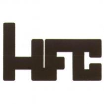 HFC 設計圖