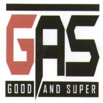 GAS GOOD AND SUPER 設計圖
