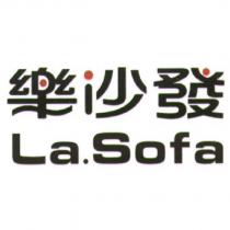 樂沙發 La.Sofa 及圖