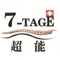 超能 7-TAGE 及圖