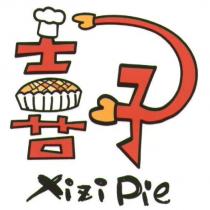 喜子 Xizi Pie 及圖