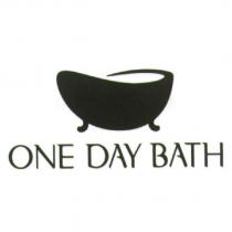 ONE DAY BATH 及圖