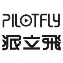 派立飛 PILOTFLY 設計字