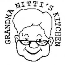GRANDMA NITTIS KITCHEN 及圖