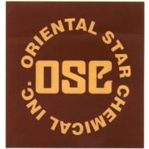 OSC ORIENTAL STAR CHEMICAL INC.