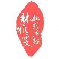 林雅雯.脈輪舞蹈及圖