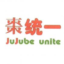 棗統一 jujube unite 及圖