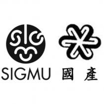 國產 SIGMU 及圖