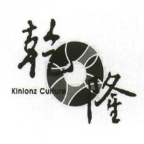 乾隆 Kinlonz Culture & device