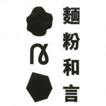 麵粉和言及圖