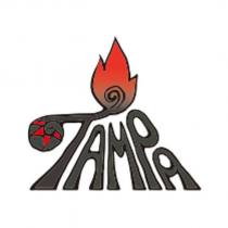 TAMPA 字形及圖