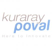 kuraray/poval/Here to Innovate