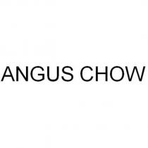 ANGUS CHOW