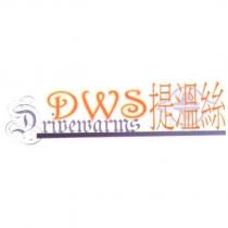 台字圖+提溫絲+ DWS+Drivewarms