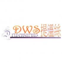台字圖+提溫絲+ DWS+Drivewarms