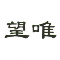 望唯