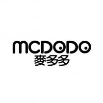 麥多多 MCDODO